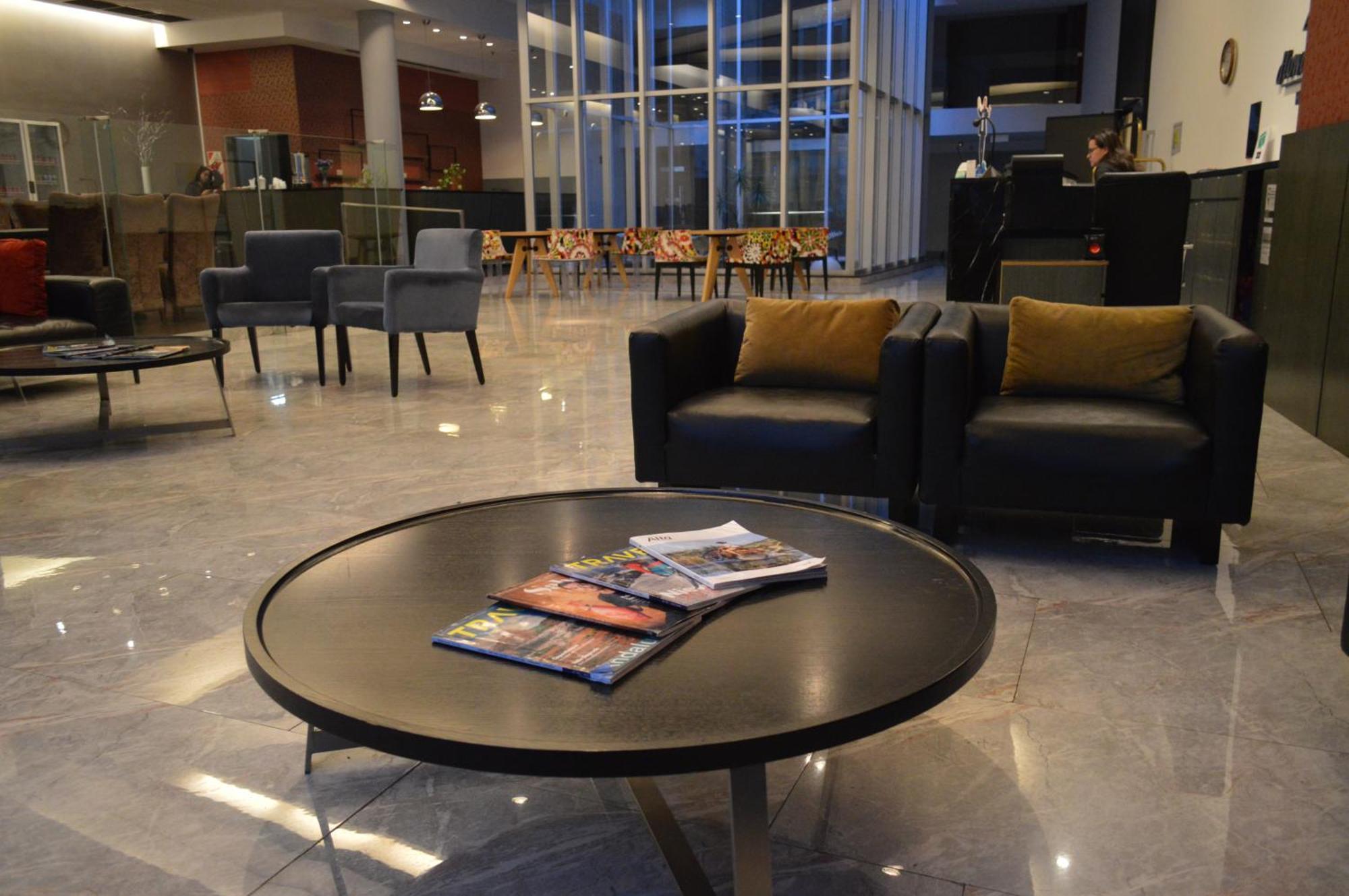 Howard Johnson Abasto Hotel Ciudad Autónoma de Buenos Aires