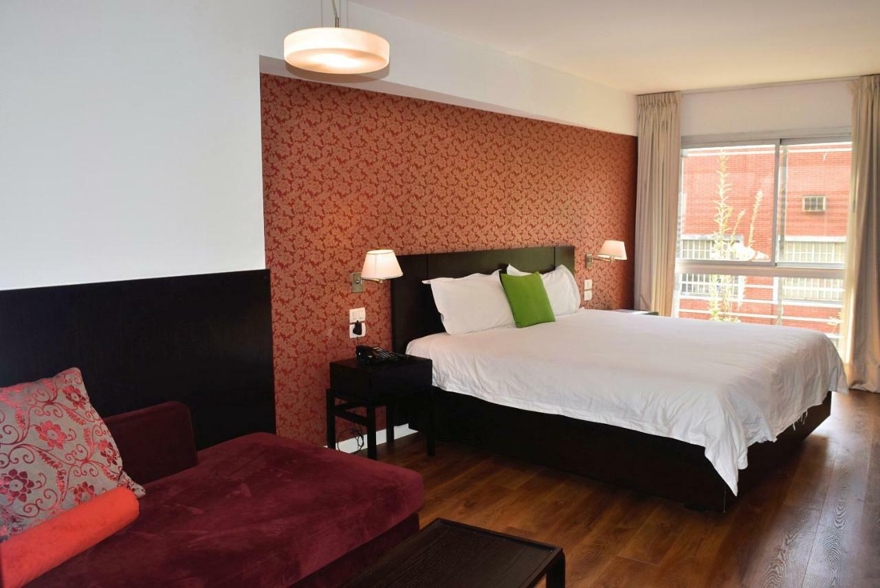 Hotel Howard Johnson Abasto